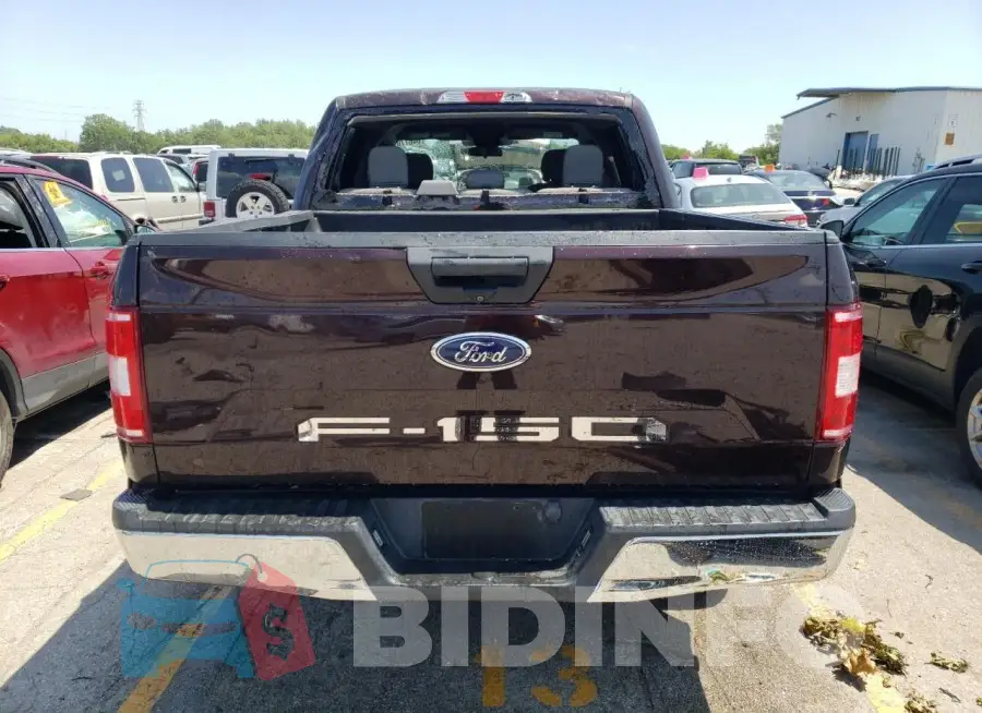 1FTEW1E57JKE81532 Photo# 6