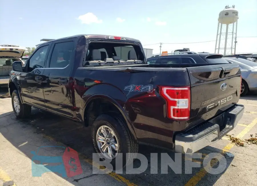 1FTEW1E57JKE81532 Photo# 2