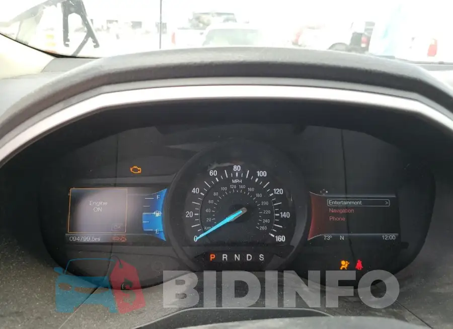 2FMPK4J90HBB35577 Photo# 9