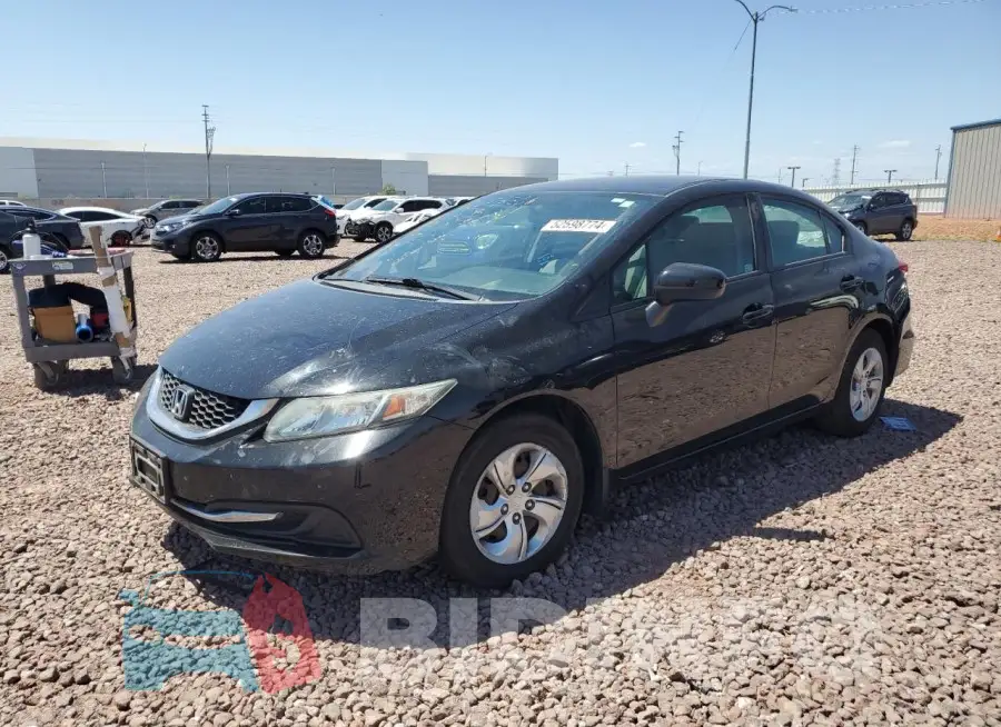 19XFB2F59FE119572 Photo# 1