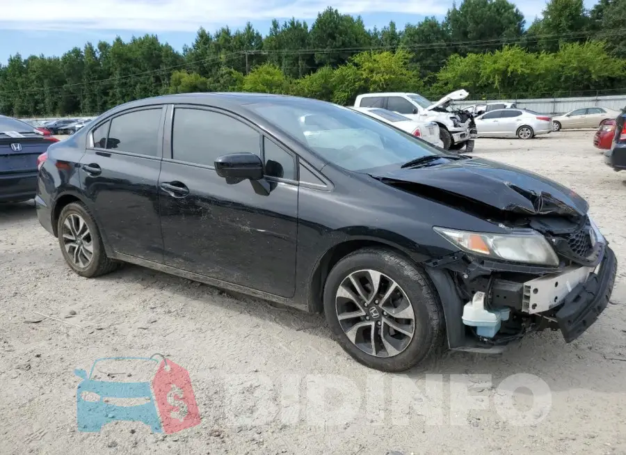 19XFB2F89FE009079 Photo# 4