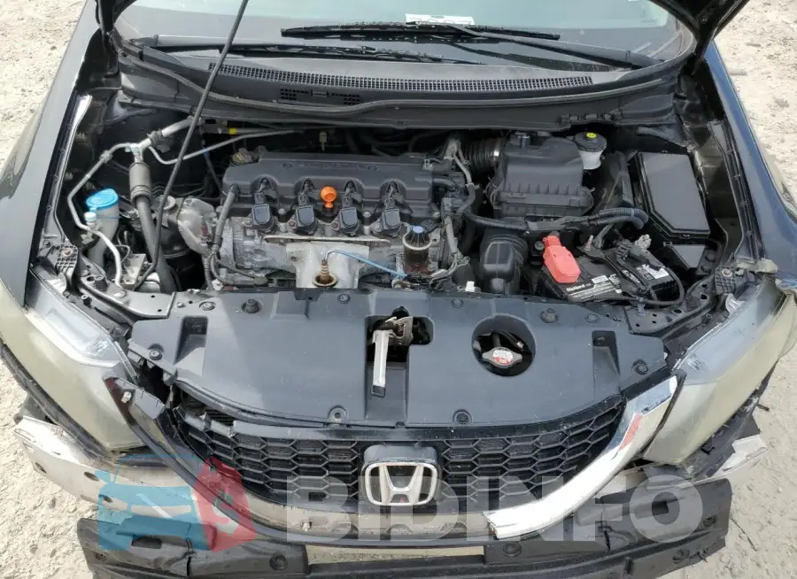 19XFB2F89FE009079 Photo# 11