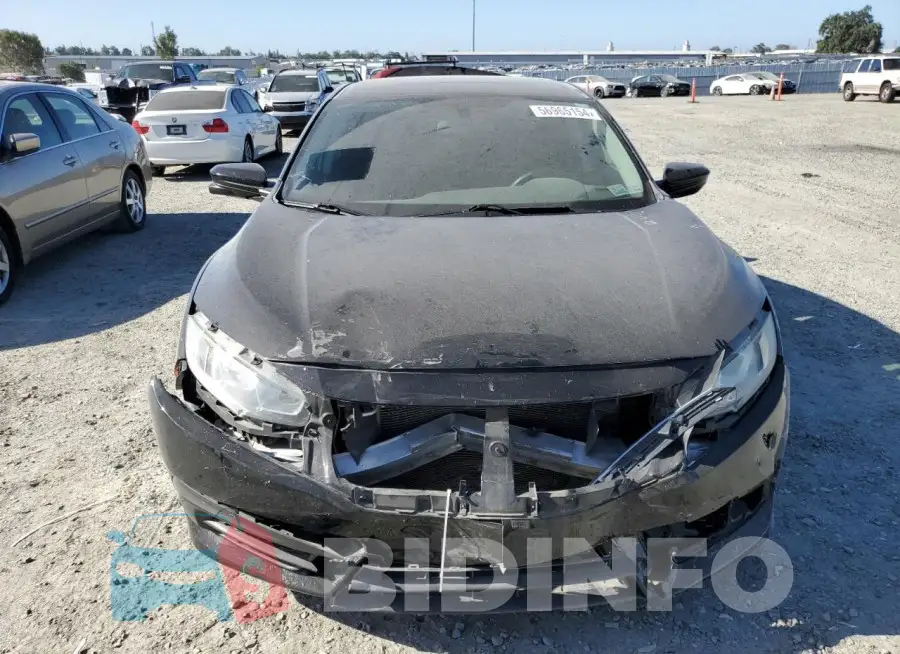 19XFC2F70HE232943 Photo# 5