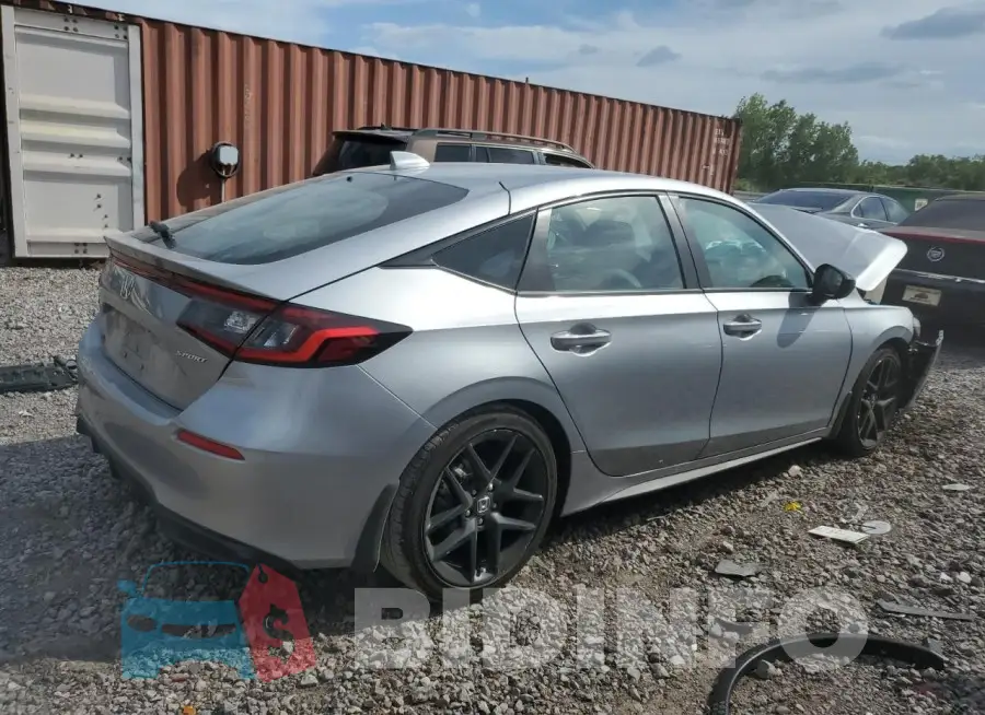 19XFL2H89RE024017 Photo# 3