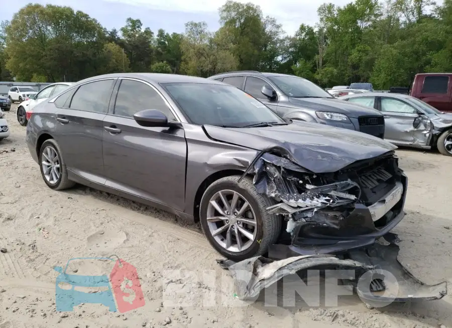 1HGCV1F18MA030563 Photo# 4
