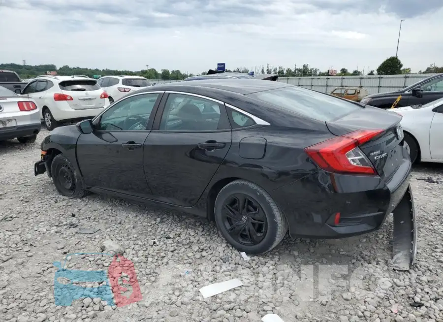 2HGFC2F64KH588879 Photo# 2