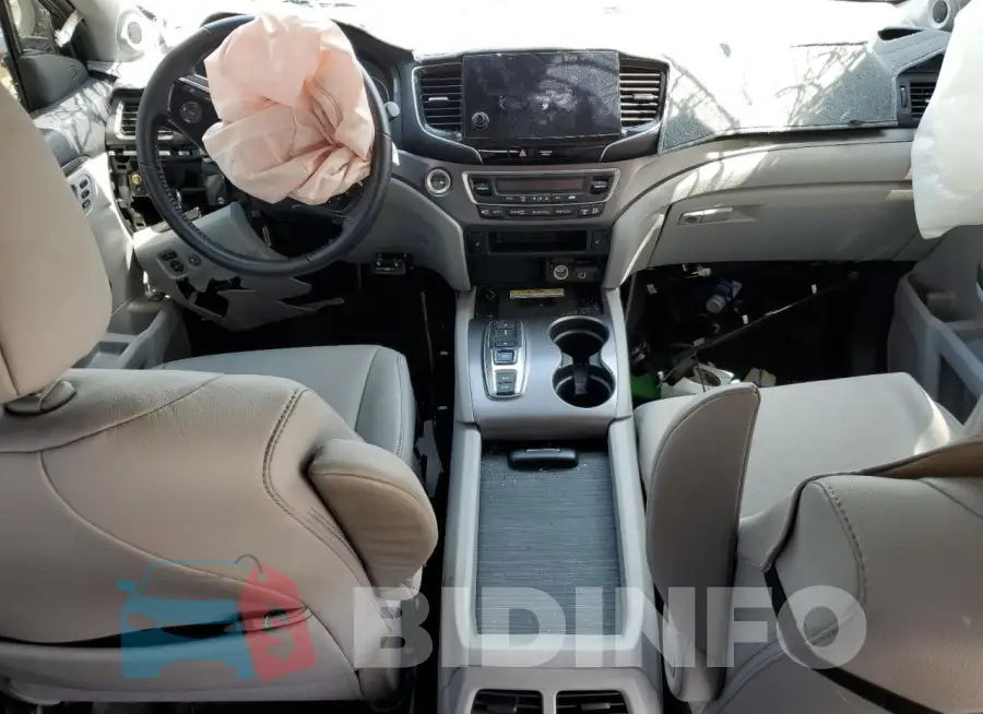 5FNYF6H25MB064844 Photo# 8