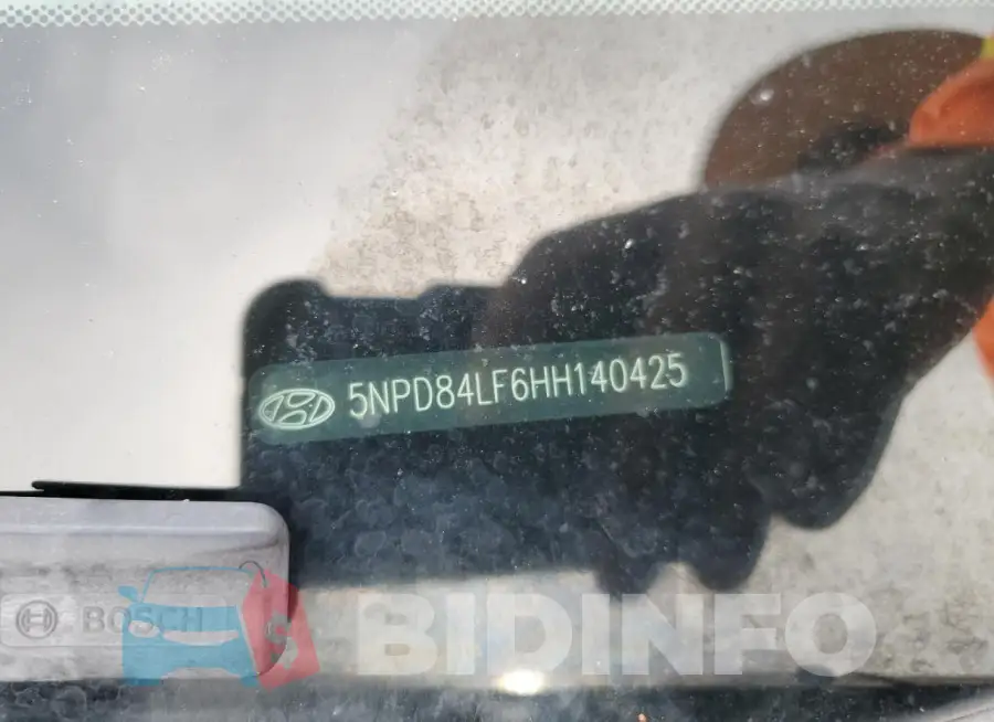 5NPD84LF6HH140425 Photo# 12
