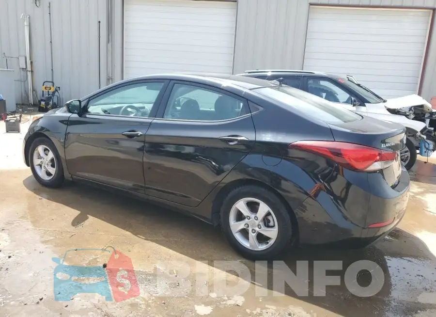 5NPDH4AE6FH568681 Photo# 2