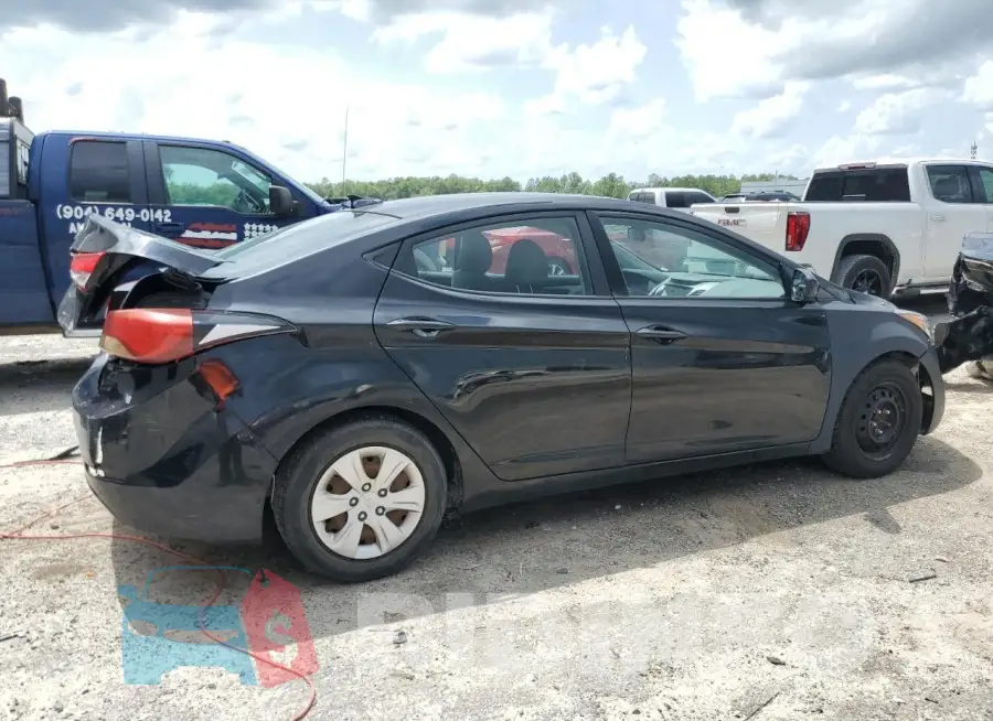 5NPDH4AE7GH741111 Photo# 3