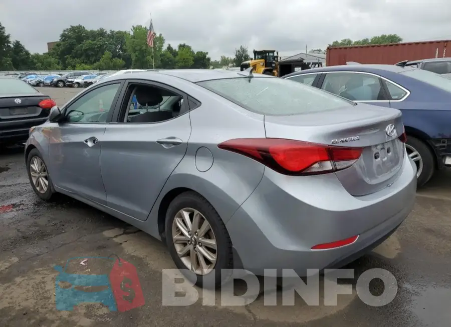 5NPDH4AE8FH596577 Photo# 2