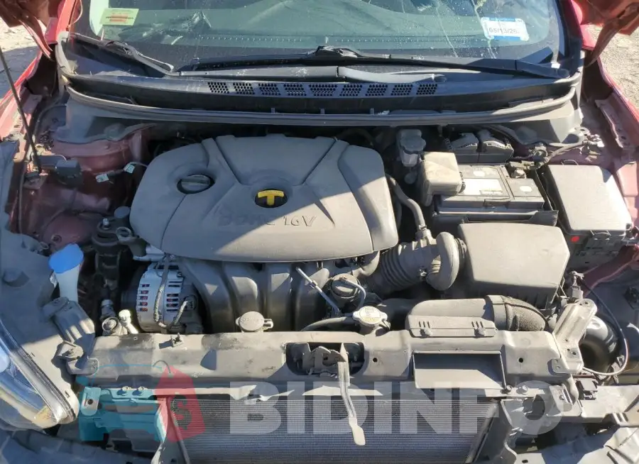 5NPDH4AE8FH607092 Photo# 11
