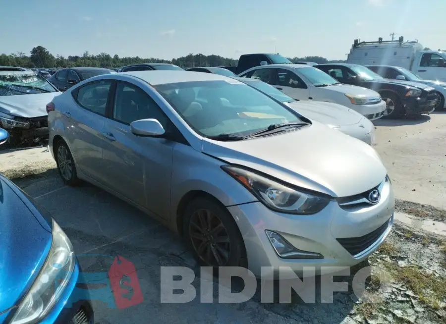 5NPDH4AE9GH661373 Photo# 4