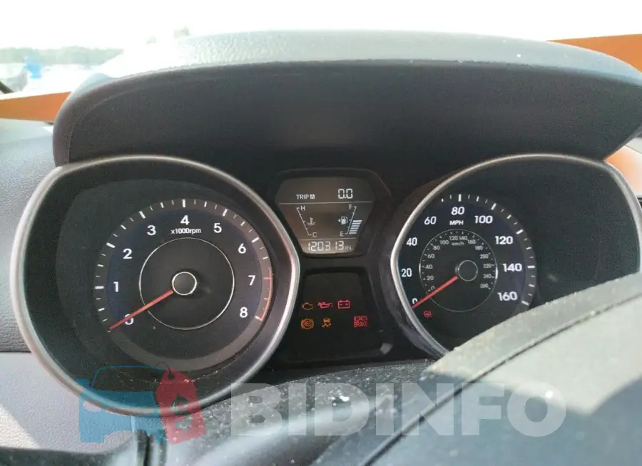5NPDH4AE9GH661373 Photo# 9
