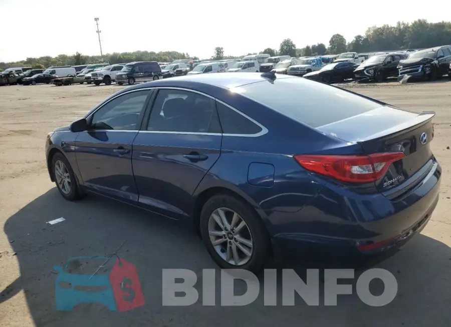 5NPE24AF1FH186332 Photo# 2