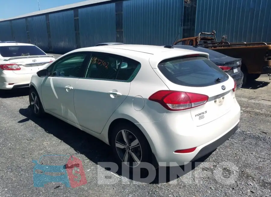 KNAFX5A8XJ5772028 Photo# 3