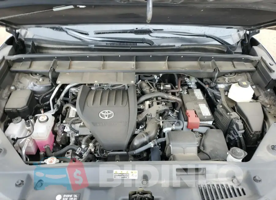 5TDKDRBH2PS027471 Photo# 12