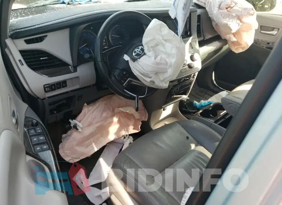 5TDYK3DCXGS764626 Photo# 8
