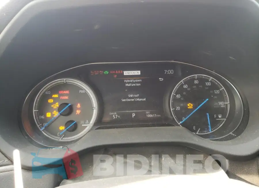 JTEAAAAH2MJ006647 Photo# 9