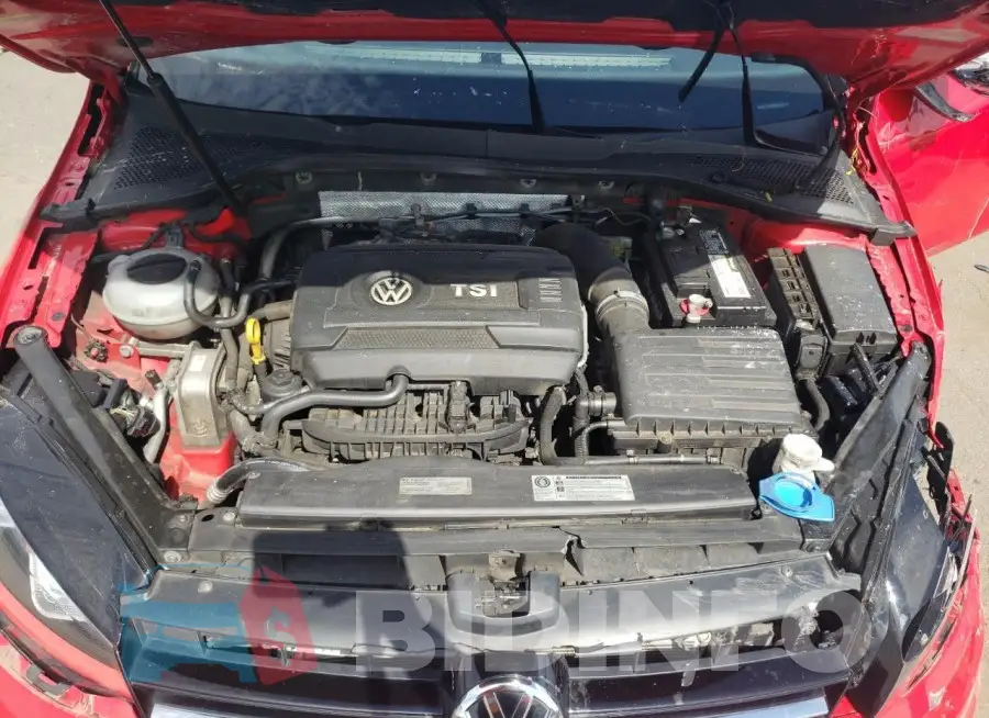 3VW217AU3HM072316 Photo# 11