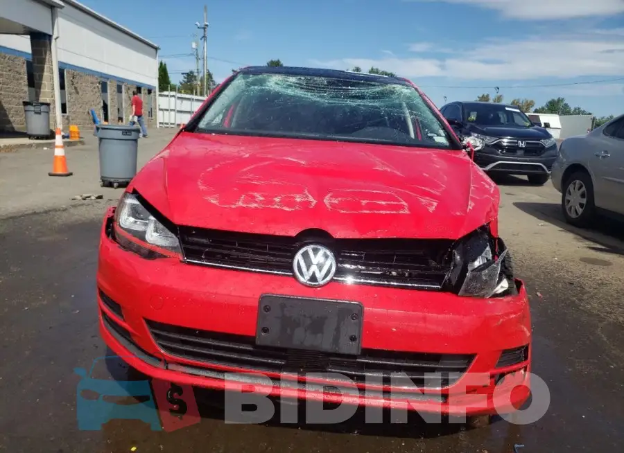 3VW217AU3HM072316 Photo# 5