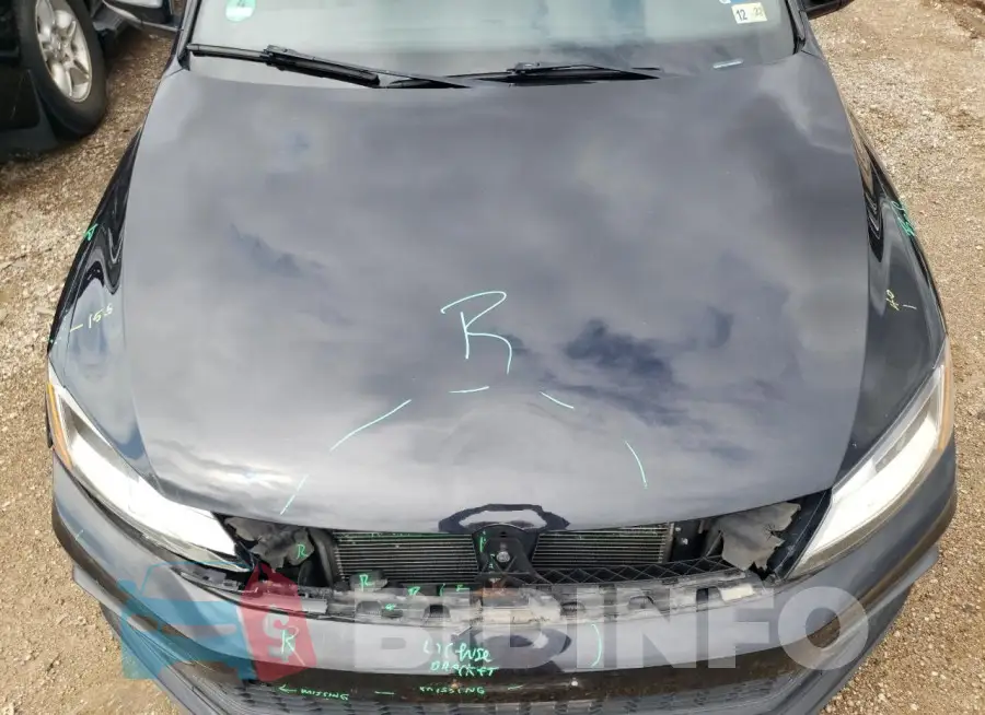 3VW4T7AJ1HM225655 Photo# 11