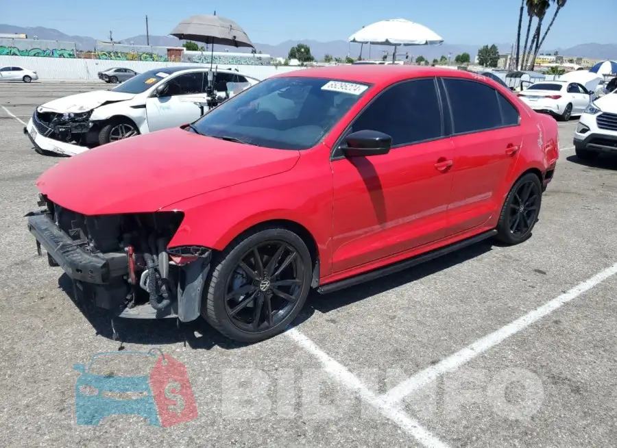 3VWD17AJ1GM325615 Photo# 1