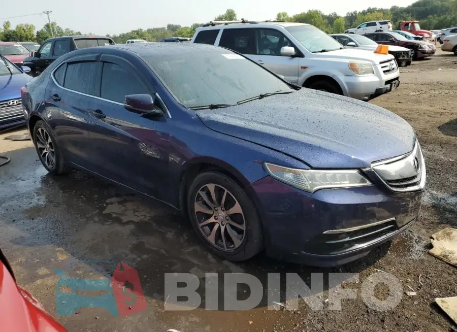 19UUB1F36FA014041 Photo# 4