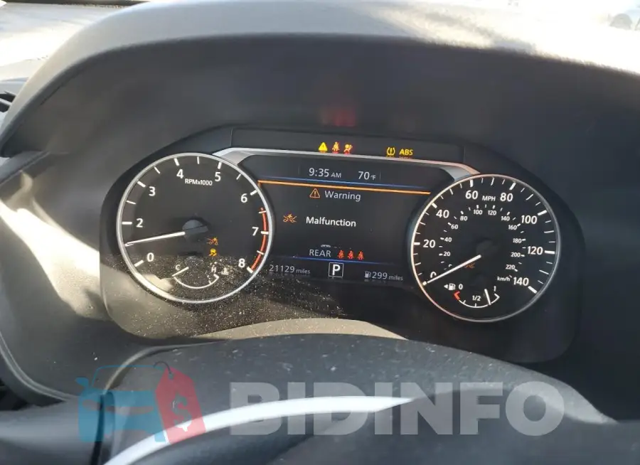 1N4BL4DV2PN359317 Photo# 9