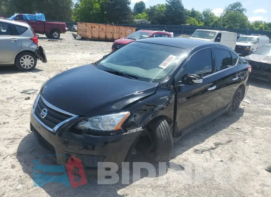 3N1AB7AP5FY311282 Photo# 1