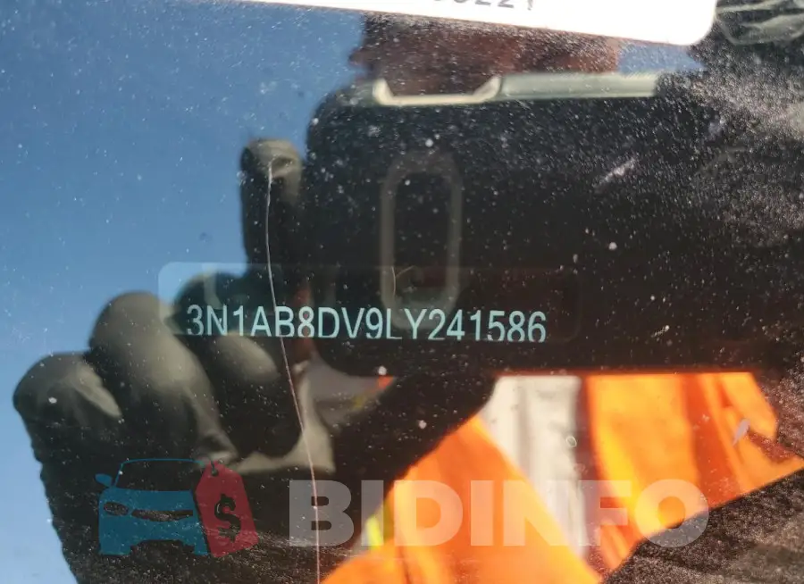 3N1AB8DV9LY241586 Photo# 12