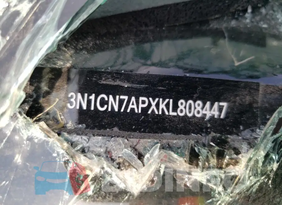 3N1CN7APXKL808447 Photo# 12