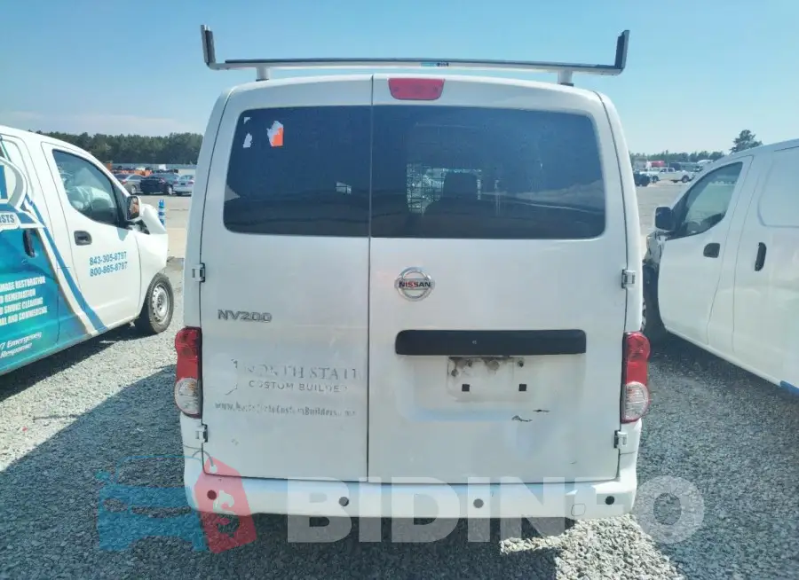 3N6CM0KN8MK706655 Photo# 6