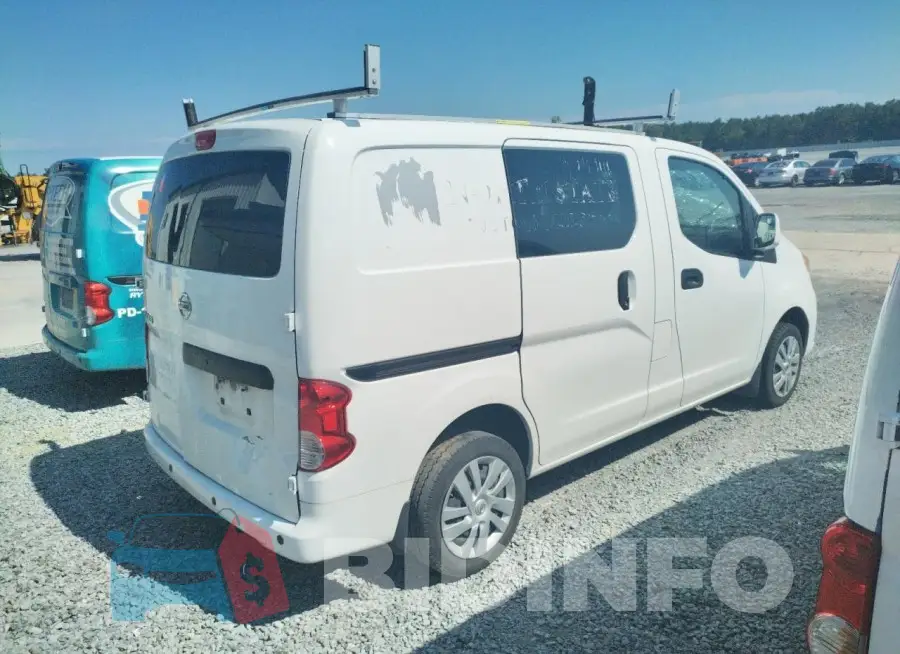 3N6CM0KN8MK706655 Photo# 3
