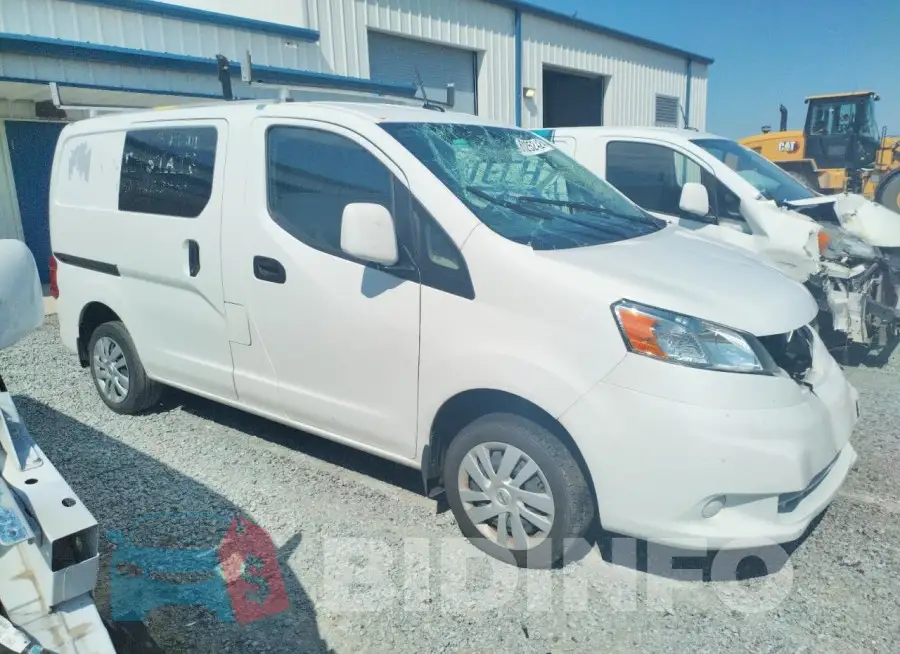 3N6CM0KN8MK706655 Photo# 4