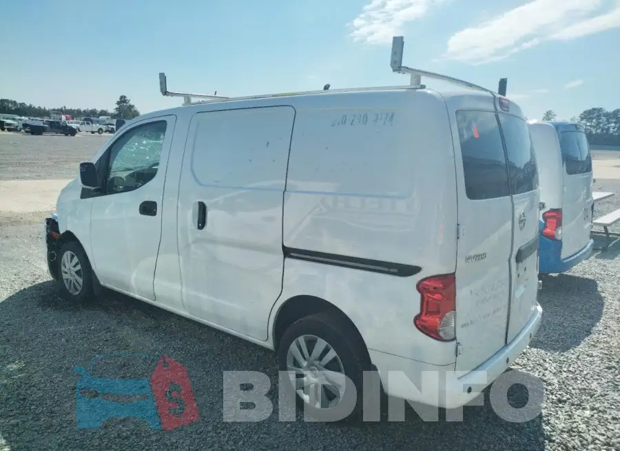 3N6CM0KN8MK706655 Photo# 2