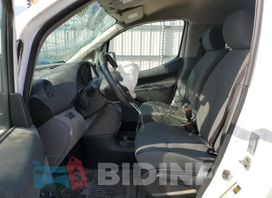 3N6CM0KN8MK706655 Photo# 7