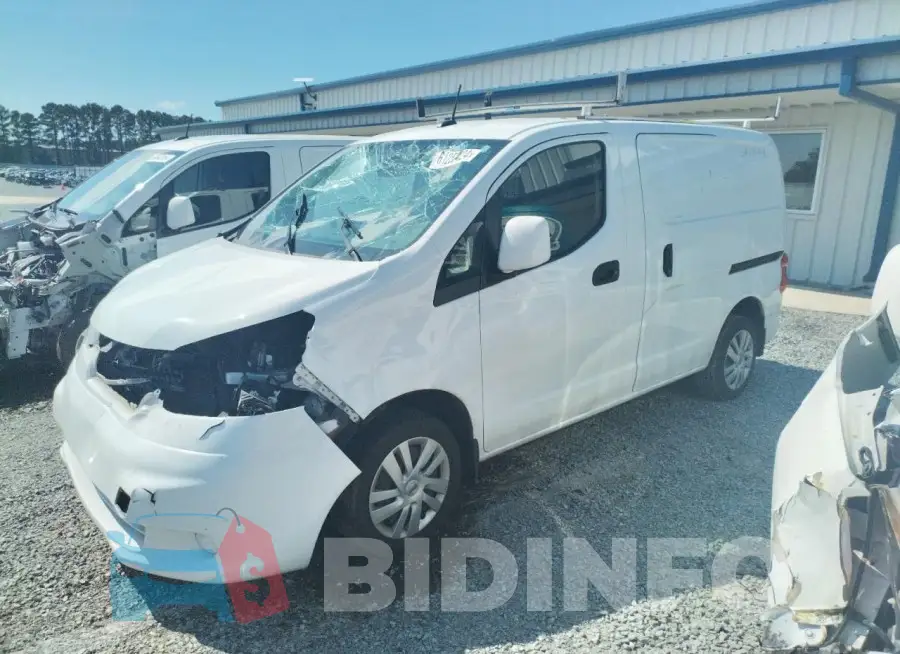 3N6CM0KN8MK706655 Photo# 1