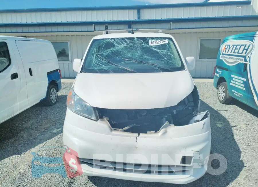3N6CM0KN8MK706655 Photo# 5