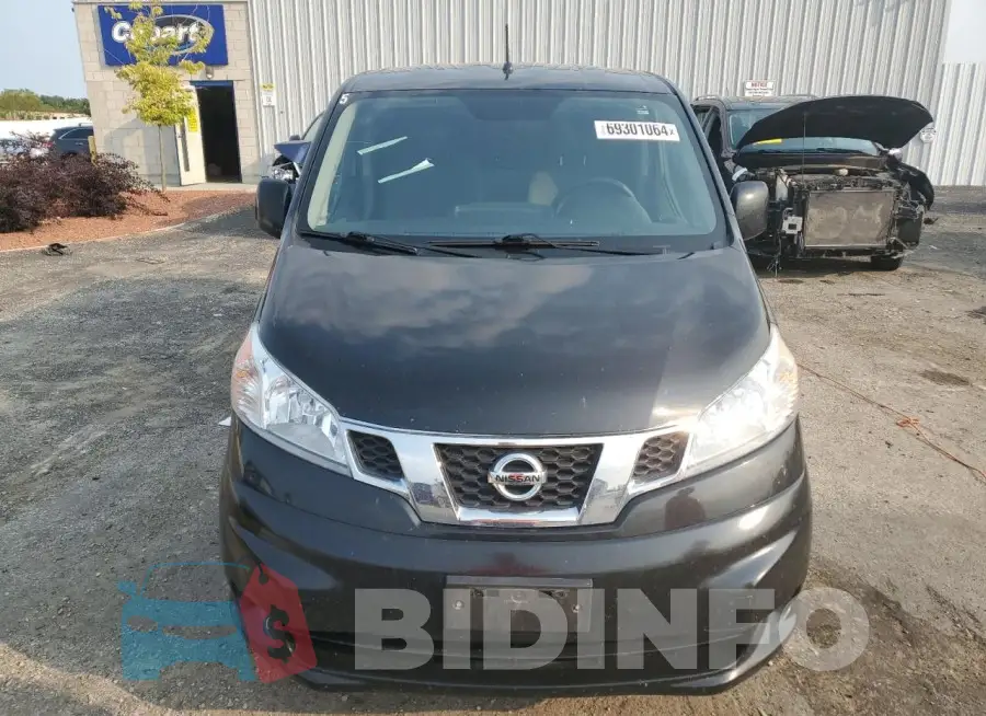 3N6CM0KNXHK704587 Photo# 5