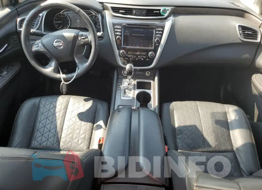 5N1AZ2DJXNC110130 Photo# 8