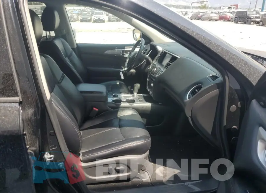 5N1DR2MM7KC607056 Photo# 7