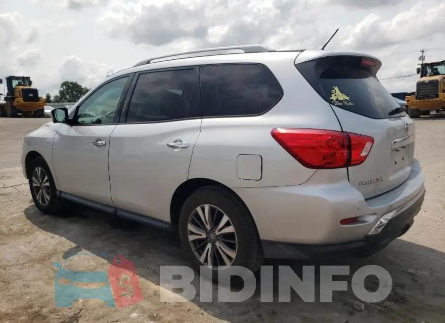 5N1DR2MN6HC670845 Photo# 2