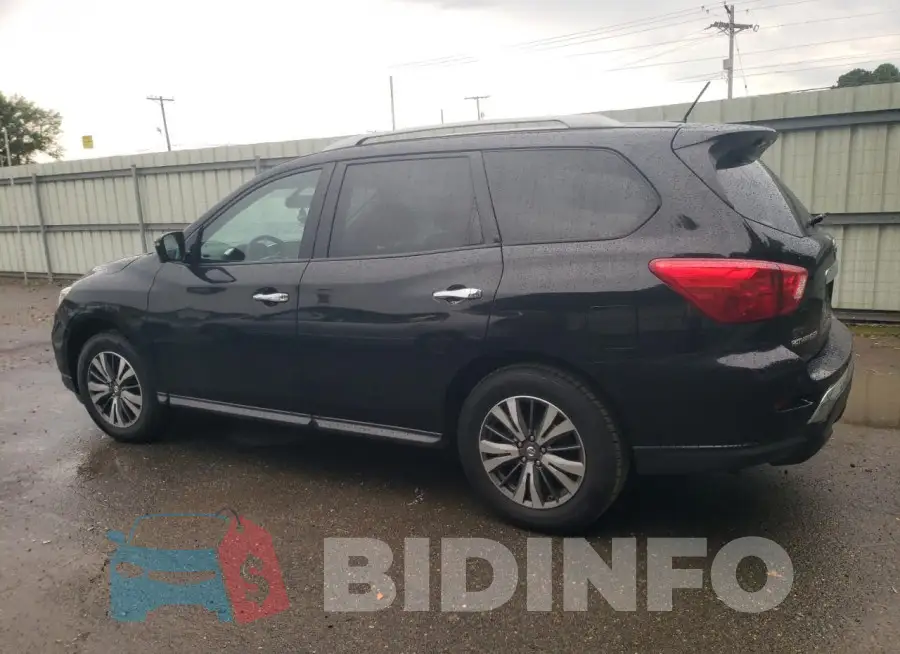 5N1DR2MN8JC605954 Photo# 2