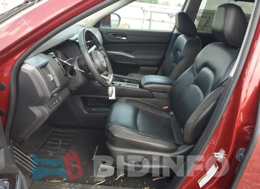 5N1DR3CB2NC268961 Photo# 7