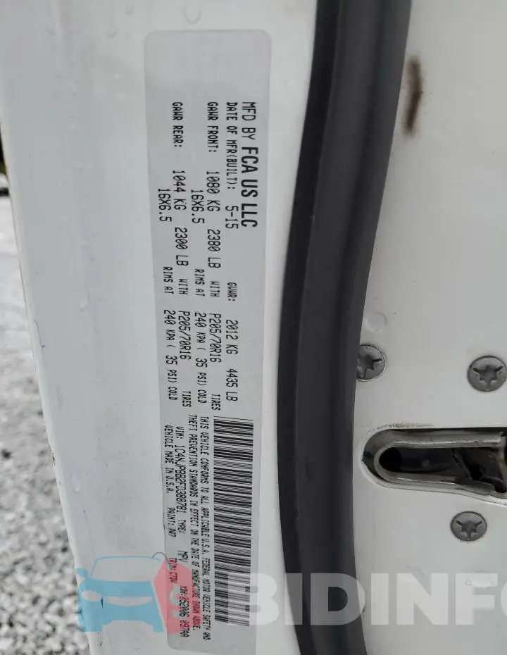 1C4NJPBB2FD388781 Photo# 13