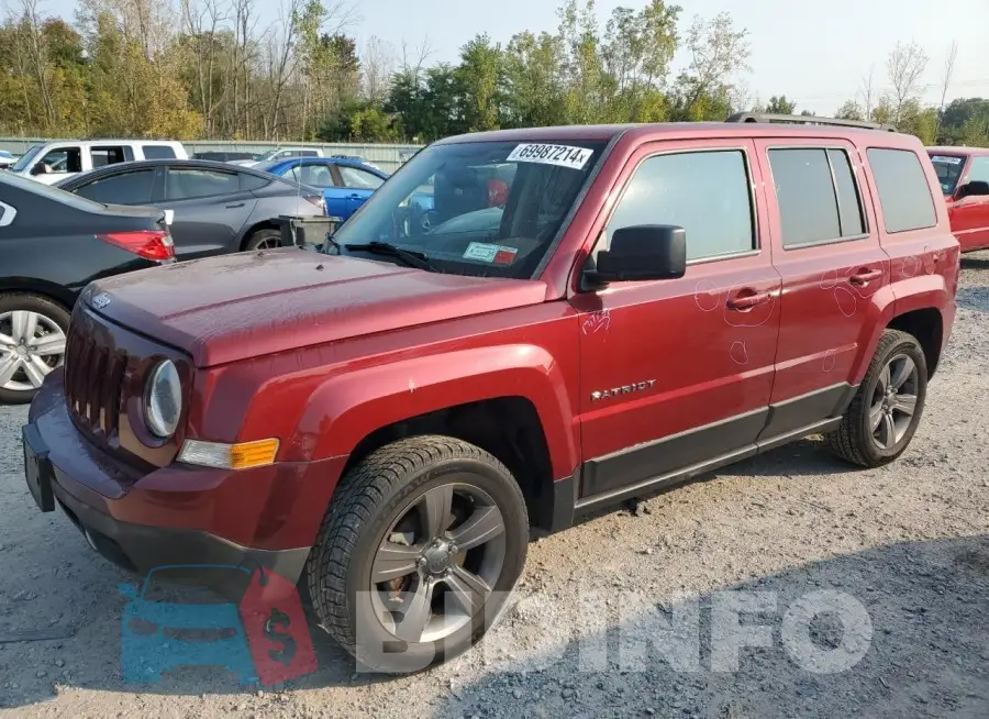 1C4NJRFB7FD117737 Photo# 1