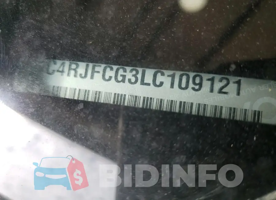 1C4RJFCG3LC109121 Photo# 13