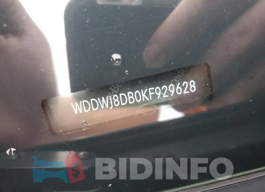 WDDWJ8DB0KF929628 Photo# 12
