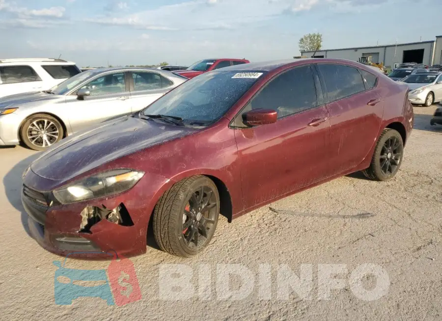 1C3CDFAAXFD374942 Photo# 1
